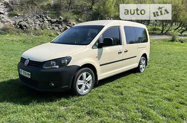 Мінівен Volkswagen Caddy 2011 в Дніпрі