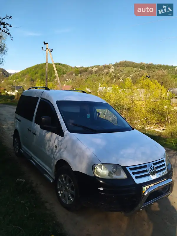 Volkswagen Caddy