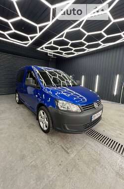 Volkswagen Caddy 2011