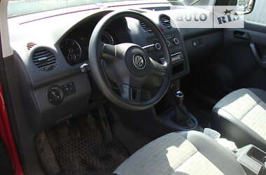 Грузовой фургон Volkswagen Caddy 2013 в Хмельницком