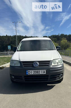 Мінівен Volkswagen Caddy 2006 в Чернігові