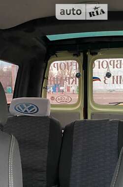 Минивэн Volkswagen Caddy 2008 в Одессе
