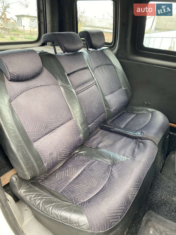 Минивэн Volkswagen Caddy 2006 в Кременчуге