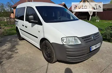 Volkswagen Caddy 2005