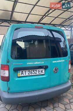 Мінівен Volkswagen Caddy 2008 в Вишневому