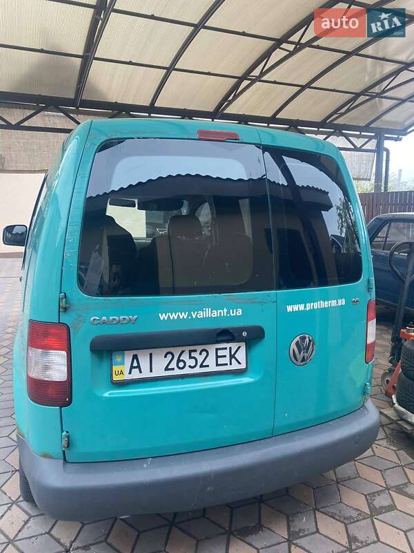 Мінівен Volkswagen Caddy 2008 в Вишневому