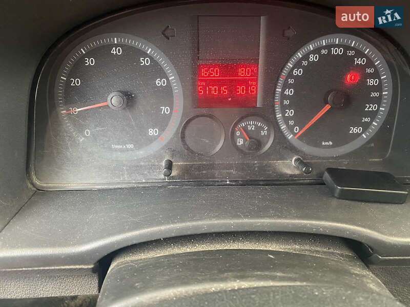 Мінівен Volkswagen Caddy 2008 в Вишневому