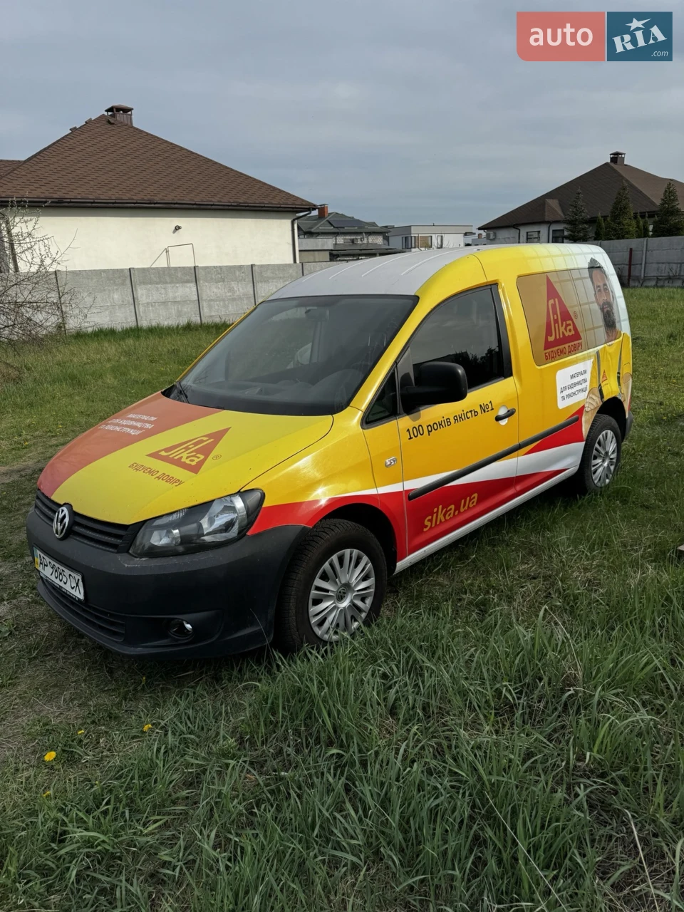 2014 Volkswagen Caddy - мініатюра 14