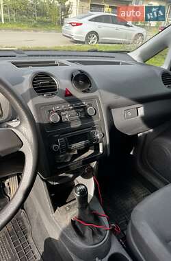 Мінівен Volkswagen Caddy 2015 в Дніпрі