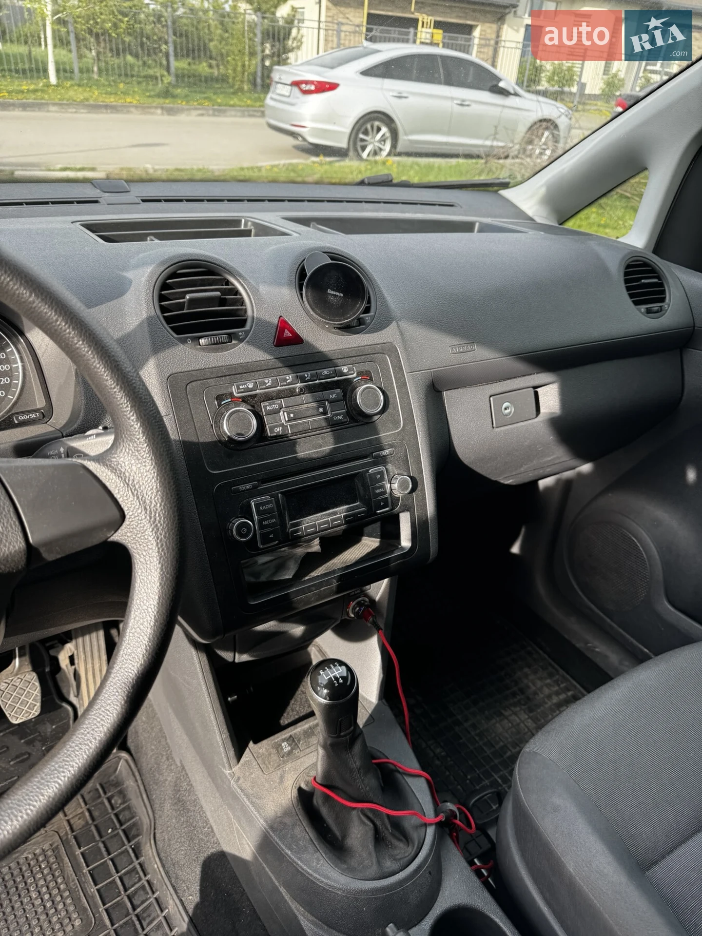 2015 Volkswagen Caddy - мініатюра 14