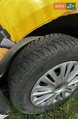 Мінівен Volkswagen Caddy 2015 в Дніпрі