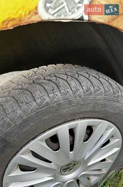 Мінівен Volkswagen Caddy 2015 в Дніпрі