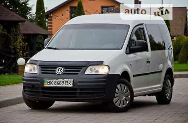 Volkswagen Caddy 2008