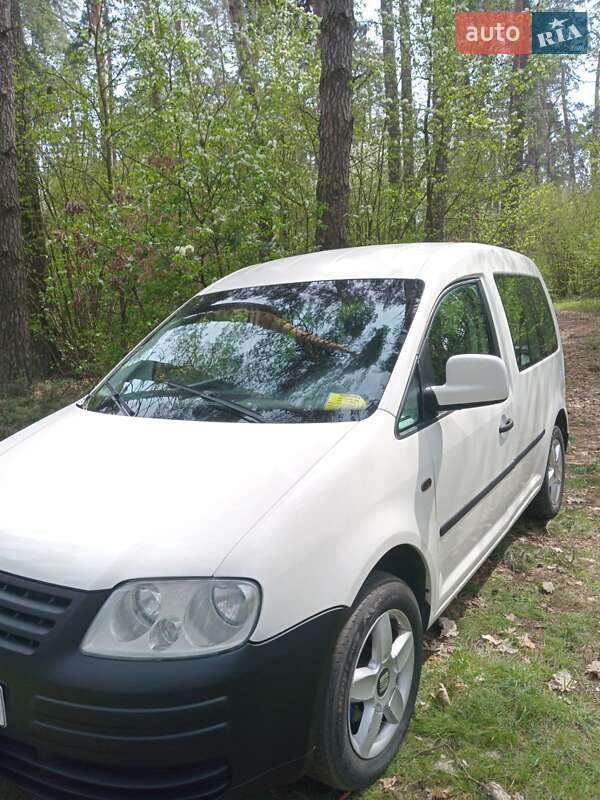 Минивэн Volkswagen Caddy 2005 в Боярке