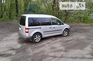 Volkswagen Caddy 2004