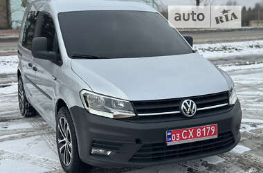 Минивэн Volkswagen Caddy 2019 в Вишневом