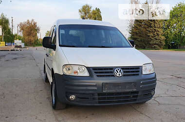 Минивэн Volkswagen Caddy 2009 в Желтых Водах