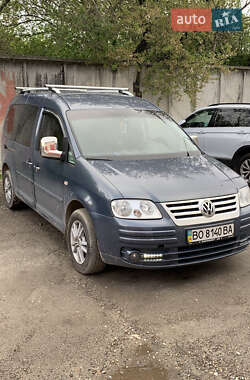 Volkswagen Caddy 2008