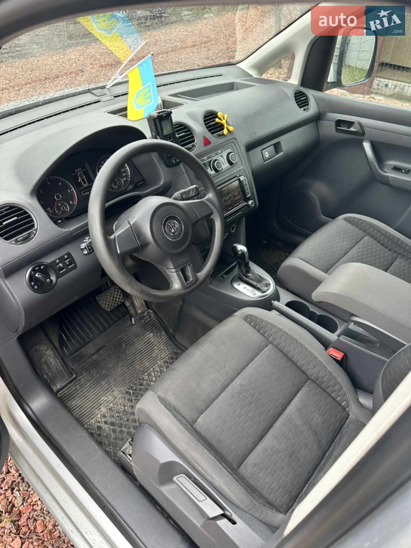 2012 Volkswagen Caddy - мініатюра 8