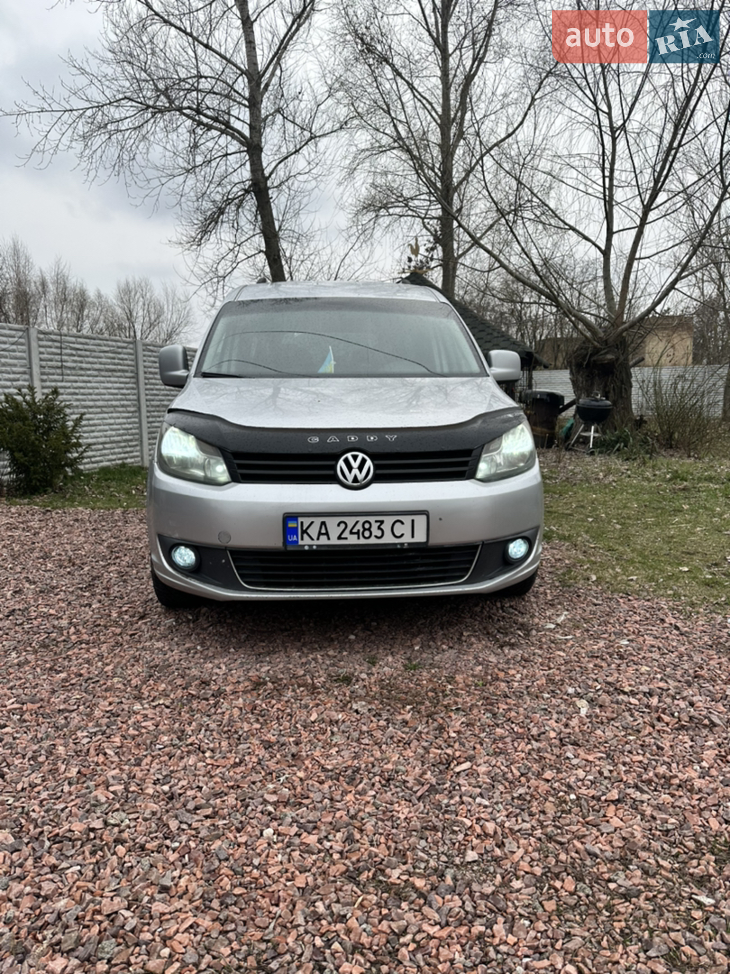 2012 Volkswagen Caddy - мініатюра 21