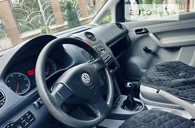 Минивэн Volkswagen Caddy 2010 в Тячеве