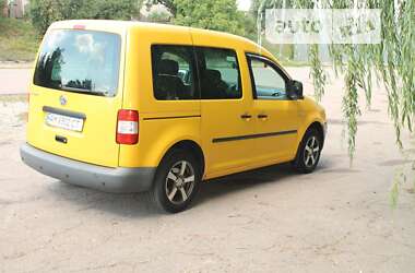 Минивэн Volkswagen Caddy 2005 в Бердичеве