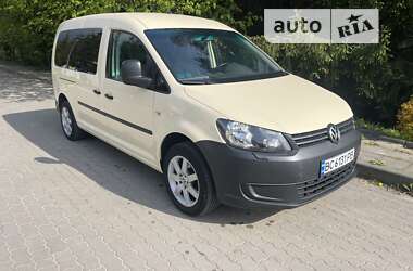 Volkswagen Caddy 2015