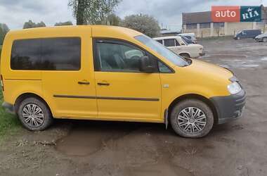 Volkswagen Caddy 2008