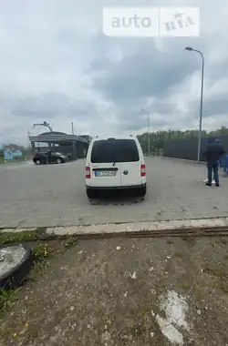 Volkswagen Caddy 2006