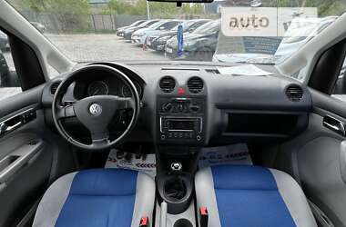 Минивэн Volkswagen Caddy 2007 в Кривом Роге