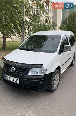 Volkswagen Caddy 2009