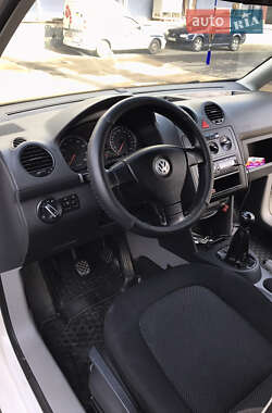 Минивэн Volkswagen Caddy 2009 в 