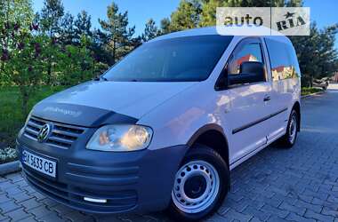 Минивэн Volkswagen Caddy 2005 в Хмельницком