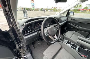 Минивэн Volkswagen Caddy 2020 в Ровно