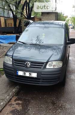 Мінівен Volkswagen Caddy 2008 в Києві