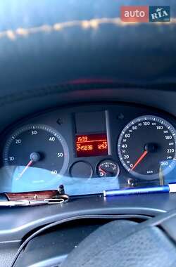 Мінівен Volkswagen Caddy 2008 в Козятині