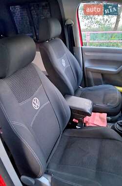 Мінівен Volkswagen Caddy 2008 в Козятині