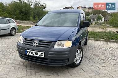 Volkswagen Caddy 2010