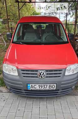 Volkswagen Caddy 2009