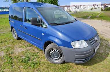 Мінівен Volkswagen Caddy 2006 в Славуті