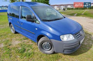 Минивэн Volkswagen Caddy 2006 в 