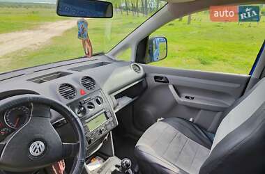 Минивэн Volkswagen Caddy 2006 в 