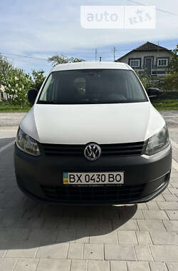 Volkswagen Caddy 2011