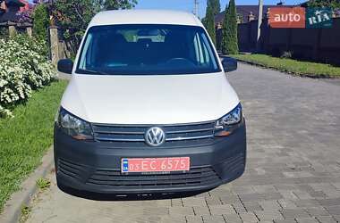 Volkswagen Caddy 2017