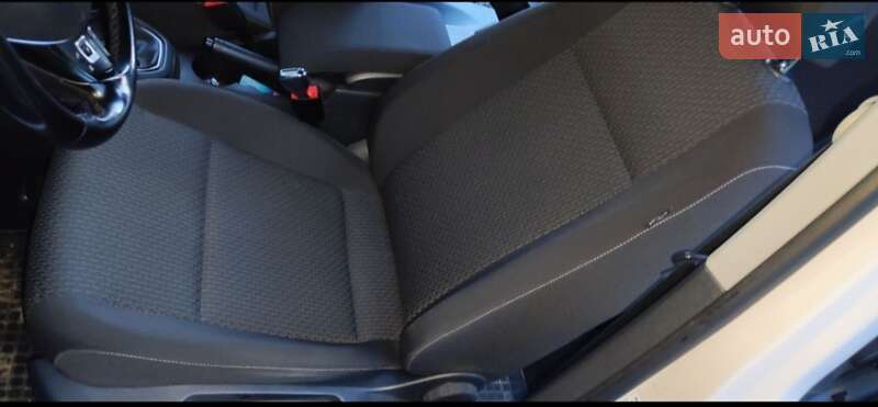 Мінівен Volkswagen Caddy 2017 в Хусті