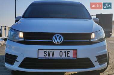 Volkswagen Caddy 2017