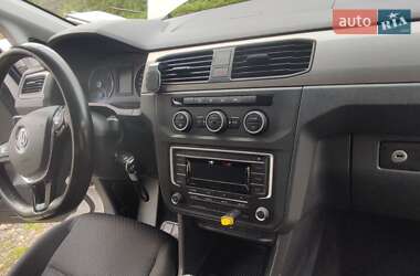 Минивэн Volkswagen Caddy 2017 в 
