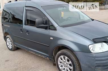 Минивэн Volkswagen Caddy 2005 в Черновцах