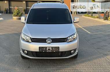 Volkswagen Caddy 2012