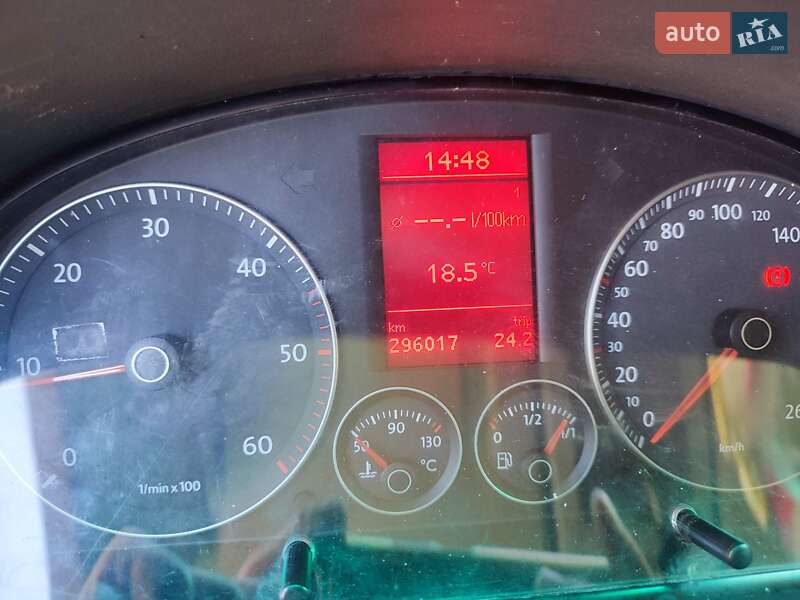 Минивэн Volkswagen Caddy 2008 в Изюме